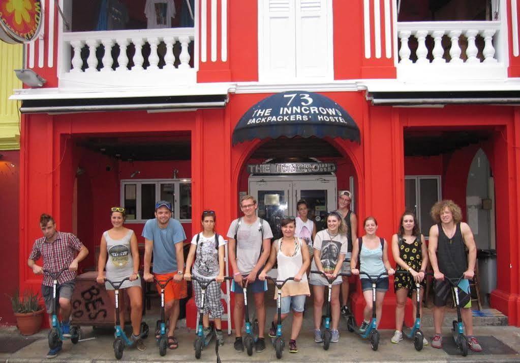 Inncrowd Backpackers 2 Σιγκαπούρη Εξωτερικό φωτογραφία