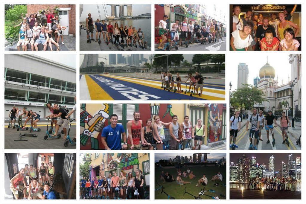 Inncrowd Backpackers 2 Σιγκαπούρη Εξωτερικό φωτογραφία